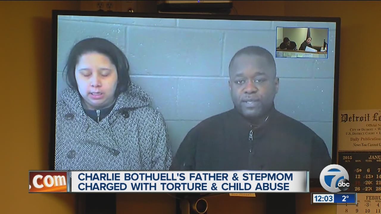 Bothuell parents charged