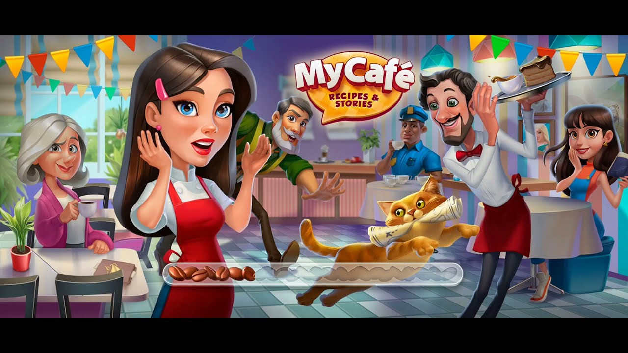 MyCafe Recipe Level 21 Preview... 2022