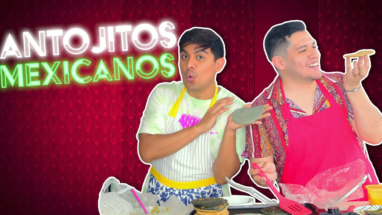 Antojería Mexicana, ¡Pásele, Pásele! | Pepe & Teo