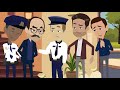الحلقة الأخيرة عرفنا اخيرا أين اختفى والدي ومن أخذه وأخفاه عنا