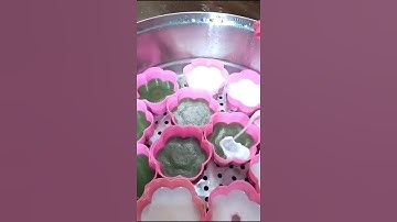 Thumbnail of CARA BUAT KUE LAPIS BUNGA CANTIK