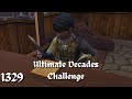 ULTIMATE DECADES CHALLENGE (1300s) EP 61: Two Deaths and a Birthday | SIMS 4 LP