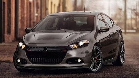 2016 Dodge Dart Review Official !!