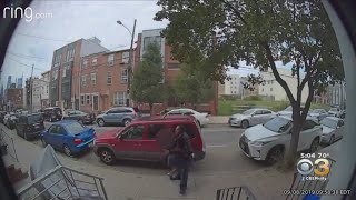 Community On Edge After Man Seen On Video Trying To Abduct 3 Women In North Philly
