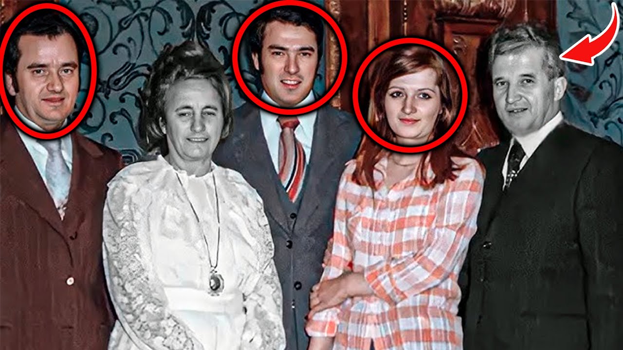 Die KINDER von Ceaușescu – Was Nach der Ex3kut!on Geschah