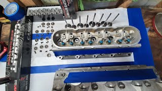 Building a 1000hp Cadillac Escalade Engine