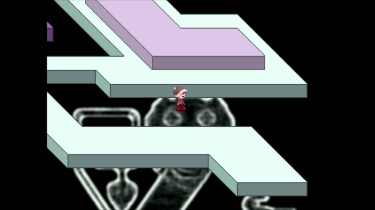 Sinuyan Plays Yume Nikki Part 5 I hate beds YouTube