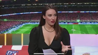 Semra Hunter - LaLiga TV Host (2020-21 season)