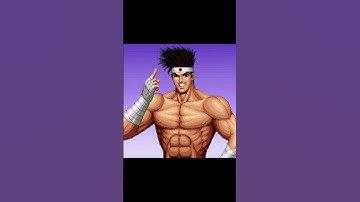 King of Fighters 