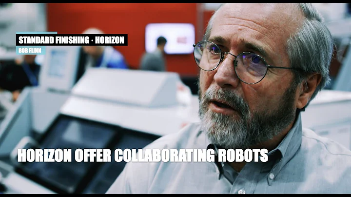 Horizon offer Collaborating Robots  Robert  Flinn ...