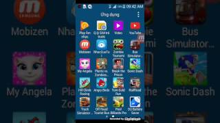 Game Bi da lo screenshot 5