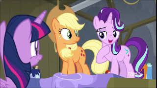 Starlight Glimmer - You're not a princess, princess