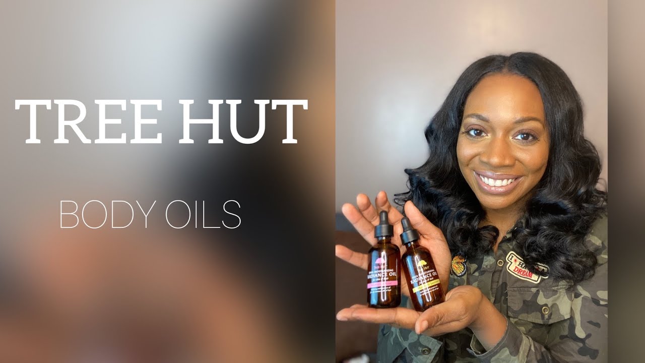 TREEHUT BODY OILS REVIEW YouTube