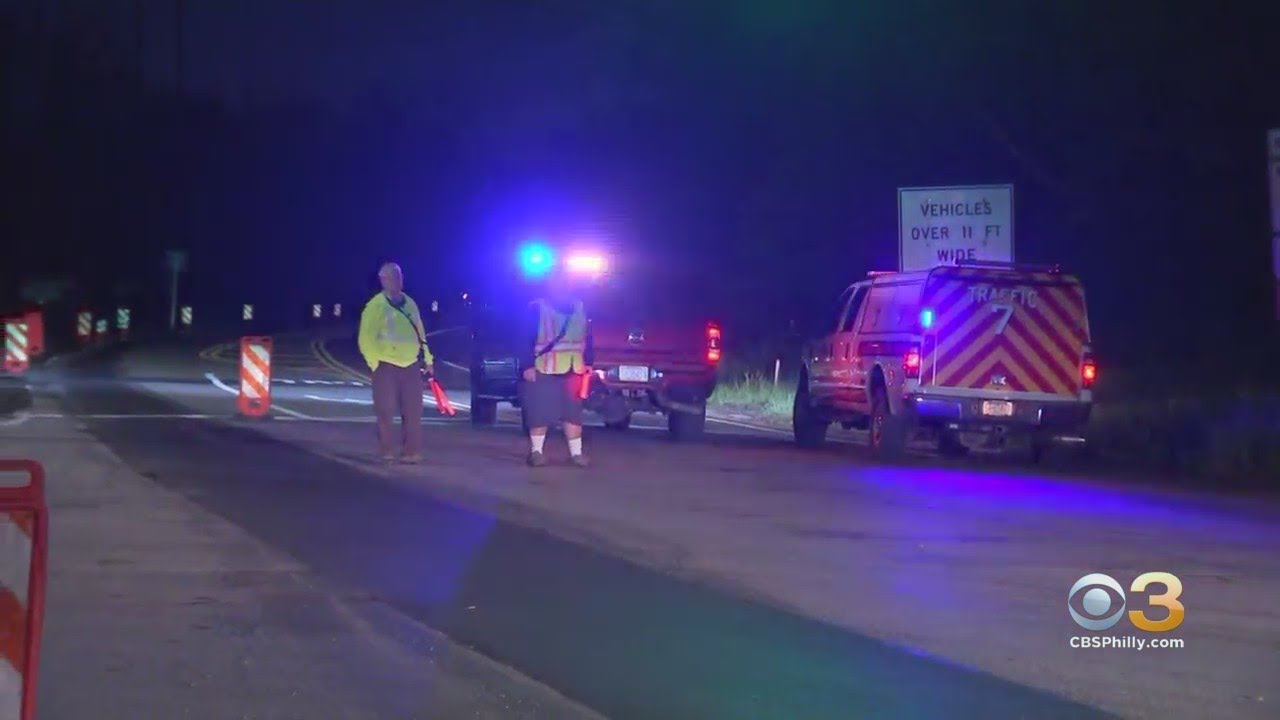1 Killed, 1 Injured Following Crash On Dekalb Pike In Lower Gwynedd ...