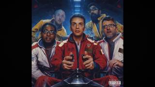 Video thumbnail of "Logic - Never Been (Lyrics)"