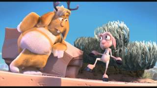 Boundin´ - Pixar Kurzfilm  - (Deutsch)