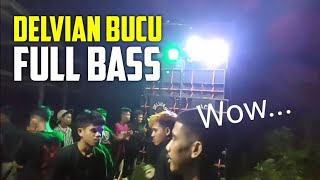 Acara joget Sound Delvian bucu full bass getarkan labundoua