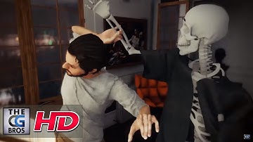 CGI 3D Animated Shorts : "A Midsummer Night"s Dream" - by Cry Davinci