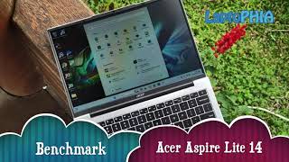 Benchmark Acer Aspire Lite 14 AL14-31P C0G4 Bertenaga Intel N100, Sekencang Ini? [Laptophia.com]