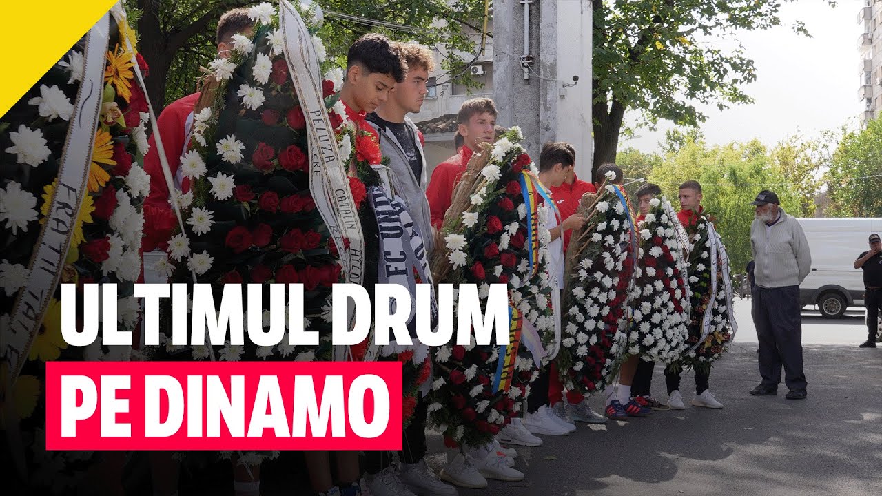 Tur de onoare pe stadionul “Ștefan cel Mare” în memoria lui Gigi Mulțescu | GOLAZO.ro