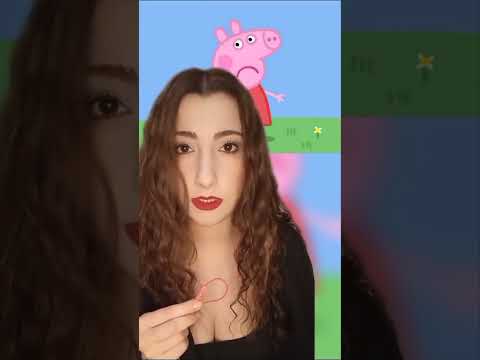 PEPPA PIG HAKKINDA KORKUNÇ GERÇEKLER! 😱😱 #shorts #peppapig #çizgifilm #tiktok