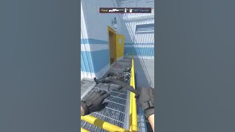 CS2 Nuke (Bomb) is broken