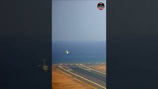 LANDING or AEROBATICS ? | LanzaroteWebcam