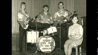 THE IMPALAS - Lotta Lovin&#39;