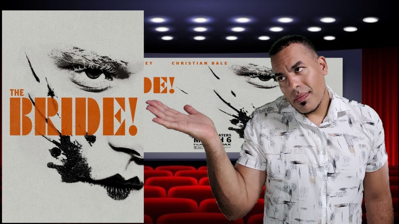 THE BRIDE! 2026 MOVIE REVIEW ! Did this new horror thriller break our rating system? Find out what we scored it in our full, honest review of the movie. 