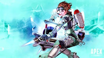 APEXランクｗ　プレデター目指す