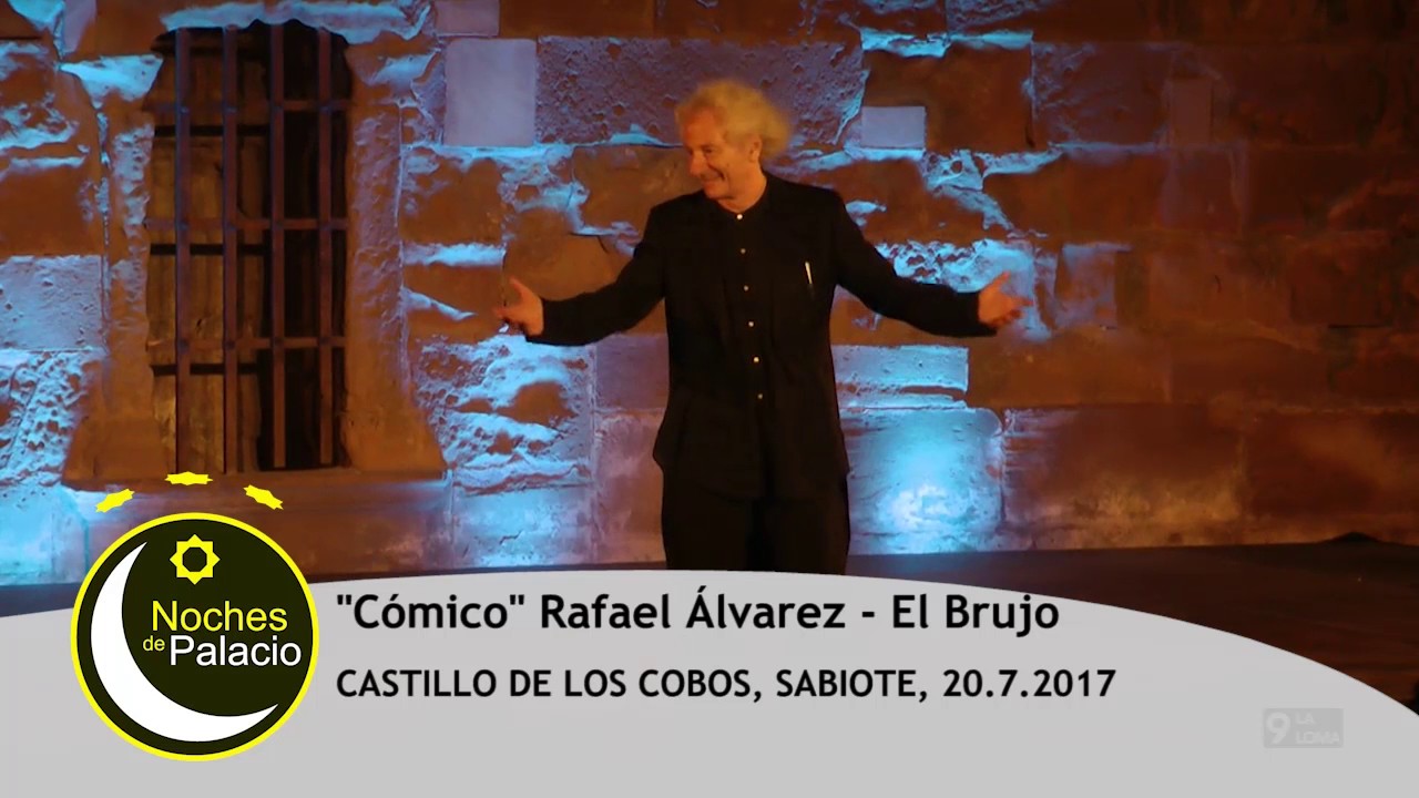 Noches de Palacio Sabitoe: Cómico, El Brujo 1 Noches de Palacio Sabitoe: Cómico, El Brujo