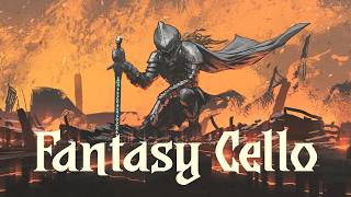 Celebrity Forgotten Hero Fantasy Cello - Middle Ages Ambient | Music for Videos | No AI Music | Rafael Krux Net Worth