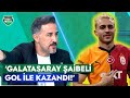 Bülent Uslu'dan Sert Galatasaray Çıkışı: Barış Alper'in Golü Şaibeli! | Stüdyoda Futbol