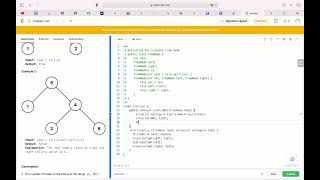 problem 98 - Validate Binary Search Tree. LeetCode