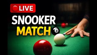 My Let’s Play Snooker 🎱 | Live Match Now!