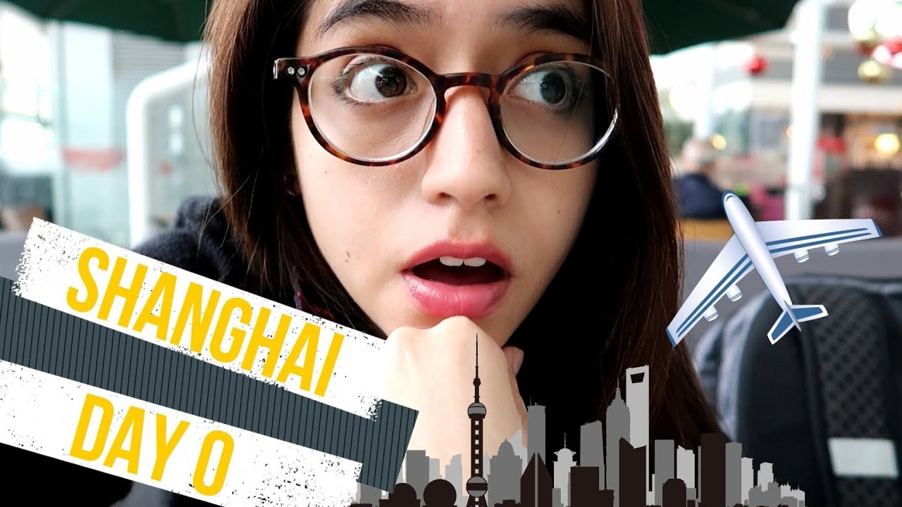 Bye Bye Shijiazhuang, Hello Shanghai! || Pamela Arana
