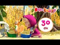 Maşa İle Koca Ayı - 🧹 Büyük Süpürme 🧚 Paket 36 🎬 30 dk 🐻 Bölüm koleksiyonu