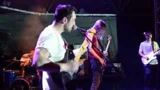 DELTA SLEEP "Spy Dolphin" Live @ La Tenda | Modena 2015