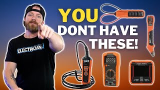 Testing Equipment You Probably Don't Have, But You Definitely Need in Your Electrician Tool Belt!