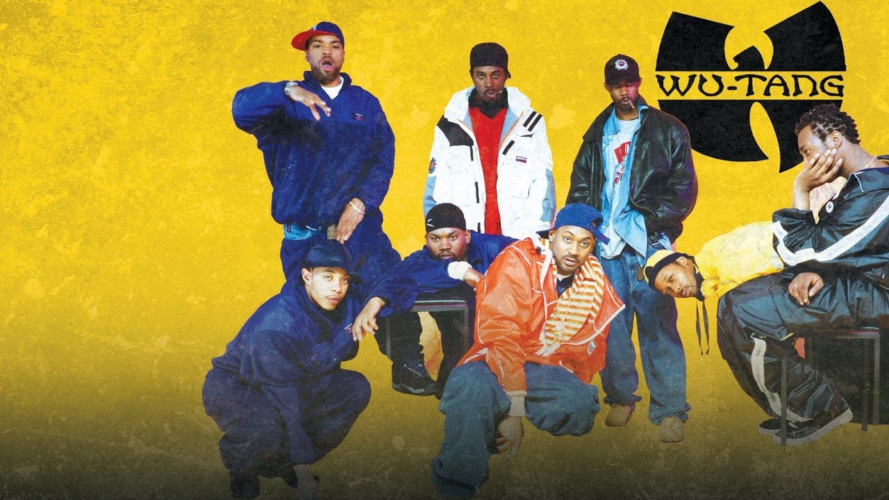 Wu-Tang Clan - Enter the Wu-Tang (36 Chambers) | The RZA Samples