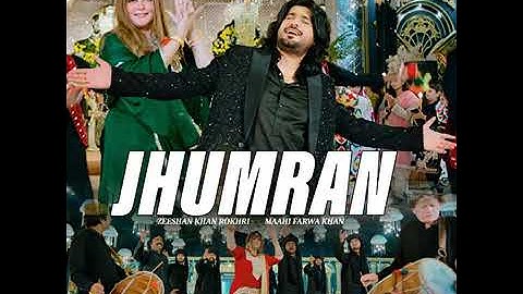 Jhumran Zeeshan Khan rokhri new song 2025 Mahi Farwa khan 