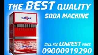 SODA MACHINE - GYROTECH ENGG CORP