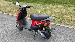 Piaggio Zip SP 98 Walk Around *MINT CONDITION