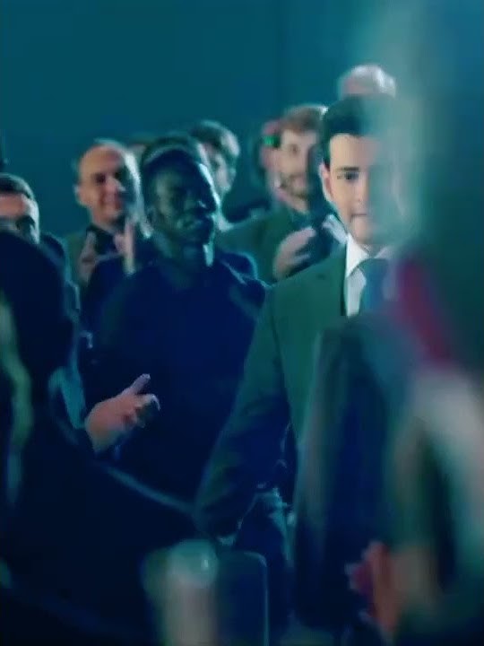 mahesh babu entry attitude status. Maharshi. #SHORT