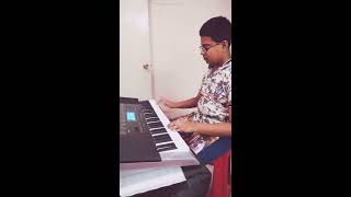 Papa Kehte Hain - Instrumental | Synthesizer | Indradip Paul