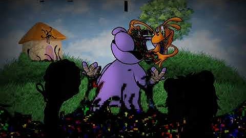 Fnf: Broken strings // Six feet under // concept teaser 1