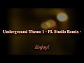 Middle of video
