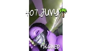 Mulatto - he say she say #SLOWED