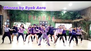 Aa Tayar Hoja Asoka Bollywood dance|Choreo Ryek Aero