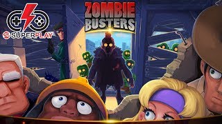 Zombie Busters Last Night In The City Gameplay Android/iOS by SUPERPLAY (No Commentary) screenshot 5